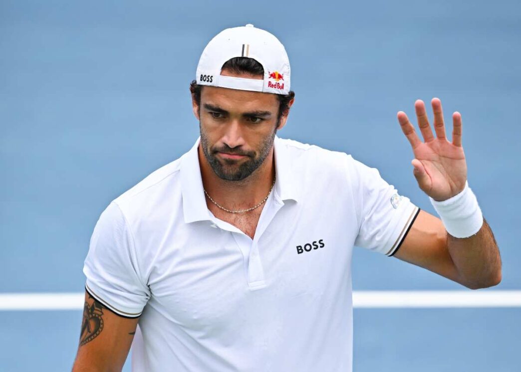 Berrettini ko a Montreal: scivolone in classifica dopo la sconfitta