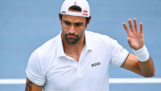 Berrettini ko a Montreal: scivolone in classifica dopo la sconfitta