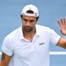Berrettini ko a Montreal: scivolone in classifica dopo la sconfitta