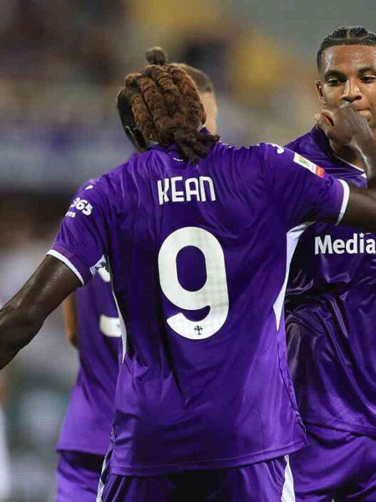Como rilancia per Kean: la Fiorentina valuta la seconda offerta
