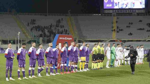 Fiorentina-Benevento, replay di Coppa Italia: le parole di Floro Flores