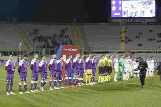 Fiorentina-Benevento, replay di Coppa Italia: le parole di Floro Flores