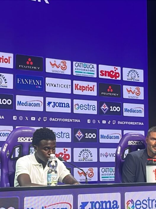 Oulai: "Pronto a crescere, mi ispiro a Yaya Touré"