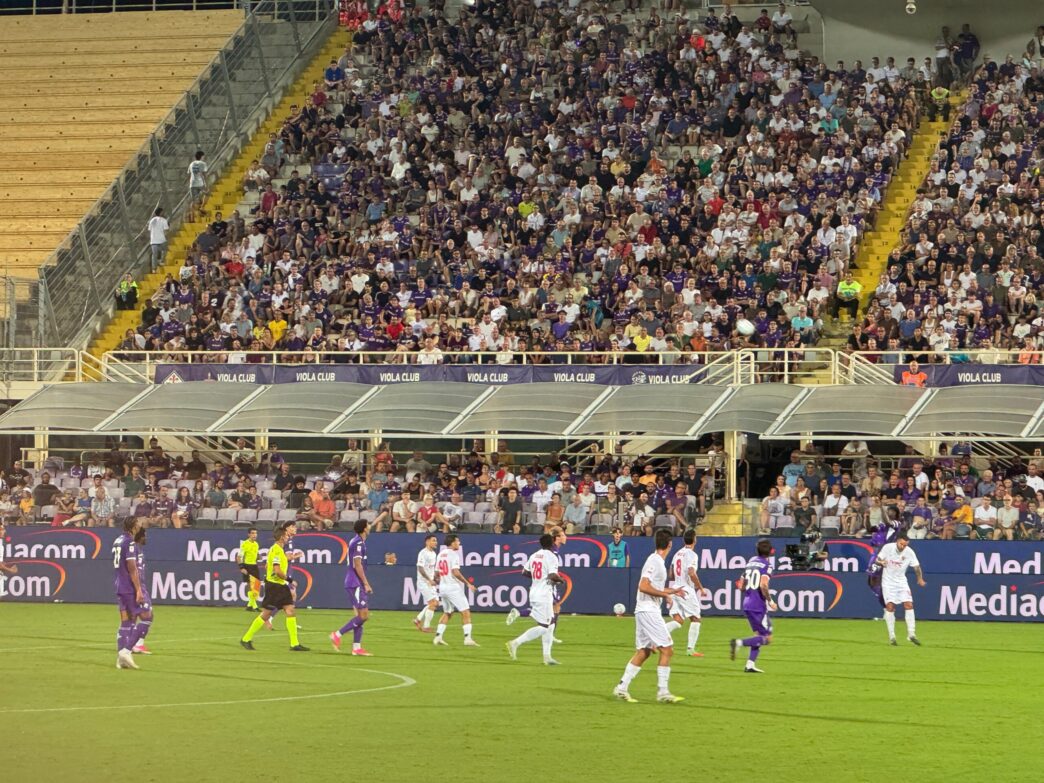 Fiorentina, poker al Benevento: Gudmundsson e Kean sugli scudi
