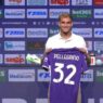 Pellegrino: "Fisicamente pronto, voglio aiutare la Fiorentina. Felice di stare con Kean"