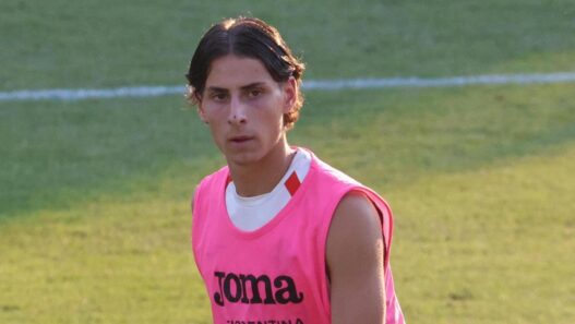 Croci, il predestinato: il futuro della Fiorentina ha 16 anni