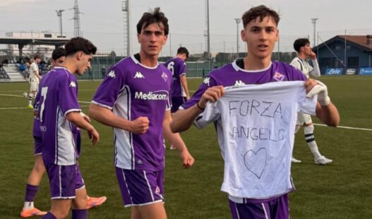 Fiorentina, blindato il giovane centrocampista Cianciulli