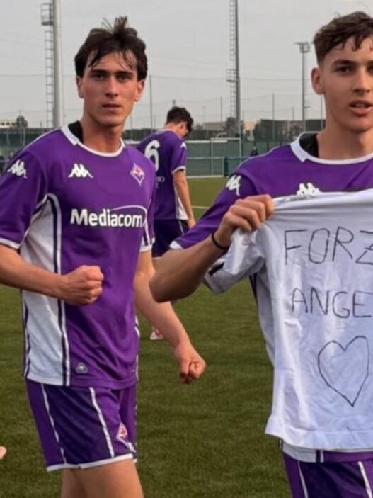 Fiorentina, blindato il giovane centrocampista Cianciulli