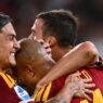 Fiorentina travolta dalla Roma all'Olimpico: pesante sconfitta per i viola