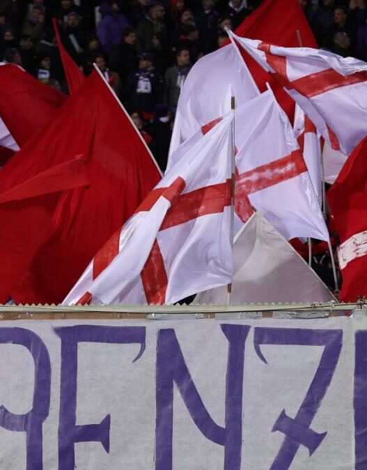 Fiorentina: scritta e statua per i 100 anni