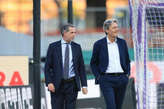 Fiorentina, proposto Revivo ma l'operazione non si fa