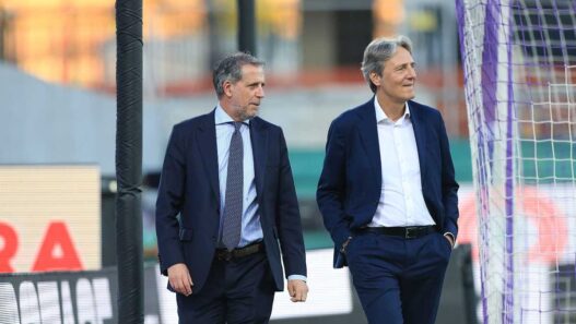 Fiorentina: Paratici cerca un esterno offensivo di talento