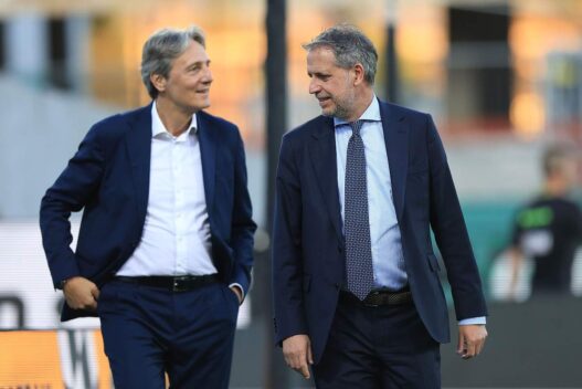 Fiorentina: Bonny, un'idea per il dopo-Kean