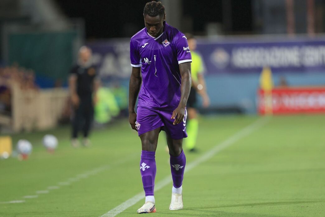 Fiorentina, ultimatum per Moise Kean: il Como alza l'offerta?