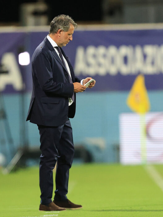 Fiorentina, scambio a centrocampo per chiudere il mercato