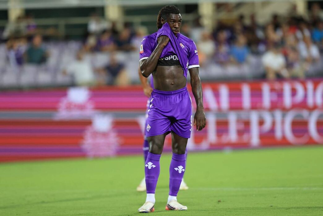 Fiorentina, Como punta forte su Kean: cifre e accordo con il giocatore