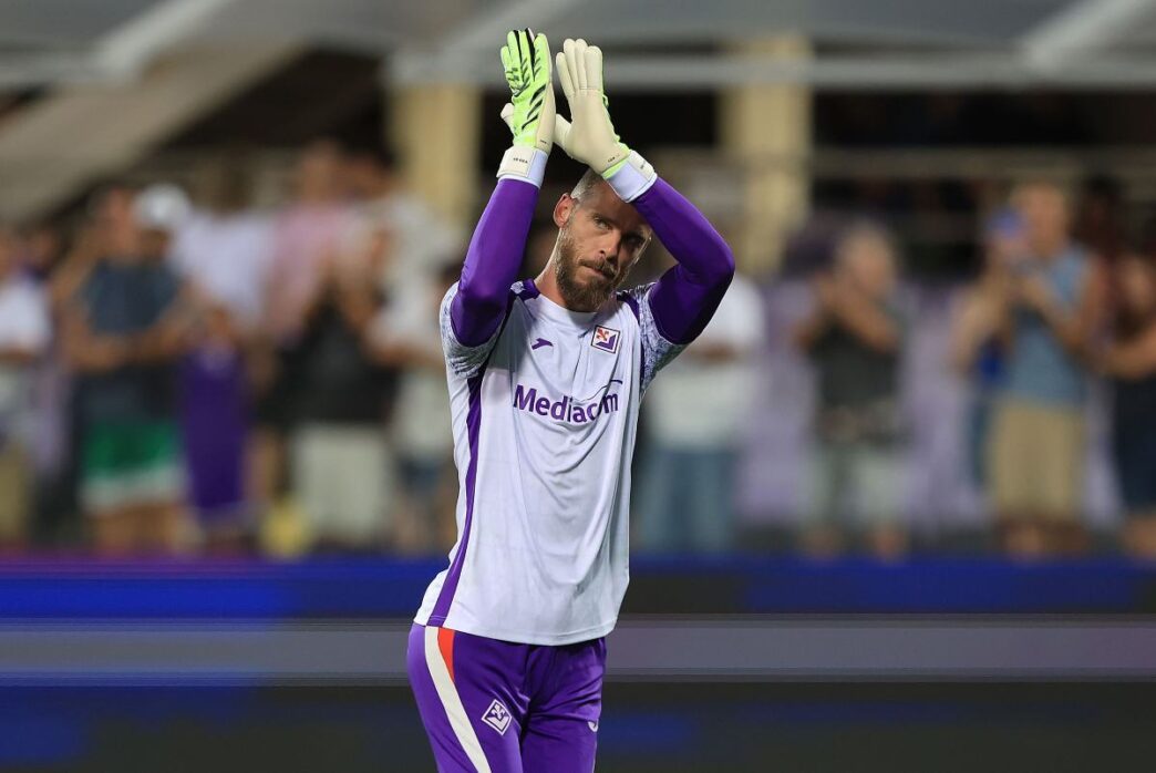 Fiorentina, De Gea verso l'ultimo anno: idee per il futuro della porta