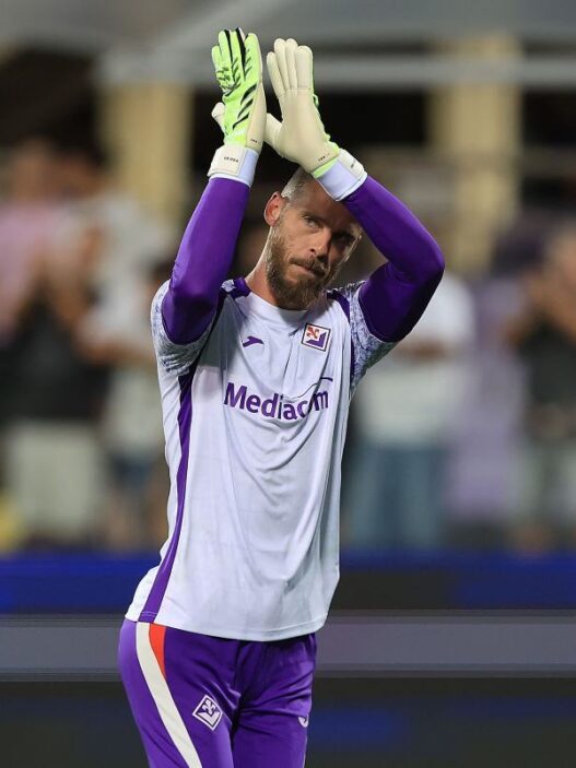 Fiorentina, De Gea verso l'ultimo anno: idee per il futuro della porta
