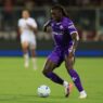 Fiorentina: Kean, assenza dall'allenamento e futuro incerto