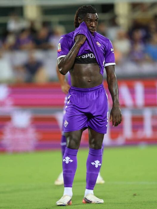 Fiorentina: Beto in pole per sostituire Kean, Zirkzee sondato