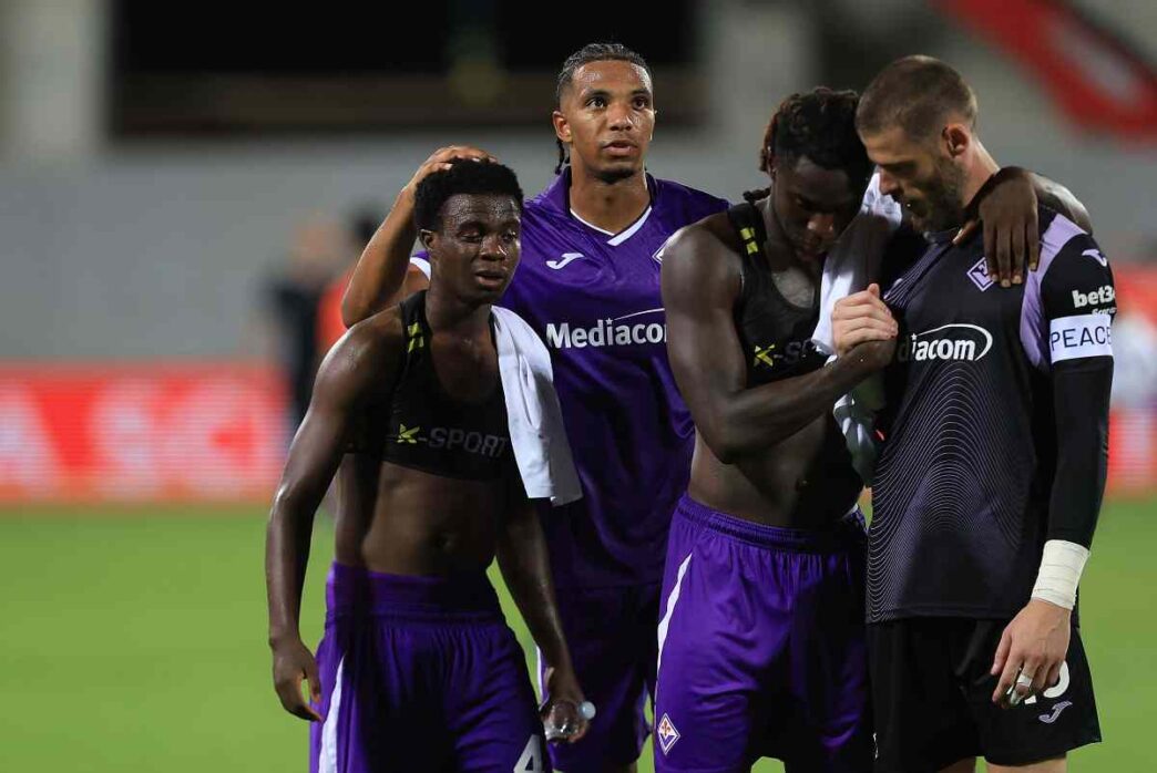 Fiorentina senza Europa: un'opportunità per Grosso e la squadra