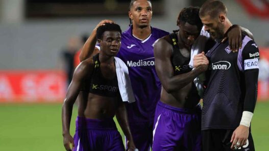 Fiorentina senza Europa: un'opportunità per Grosso e la squadra