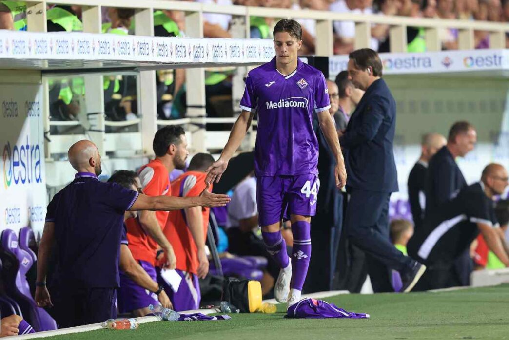 Fiorentina: Oulai e Fagioli, il piano Paratici-Goretti