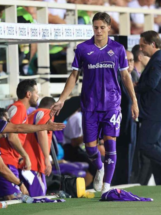 Fiorentina: Oulai e Fagioli, il piano Paratici-Goretti