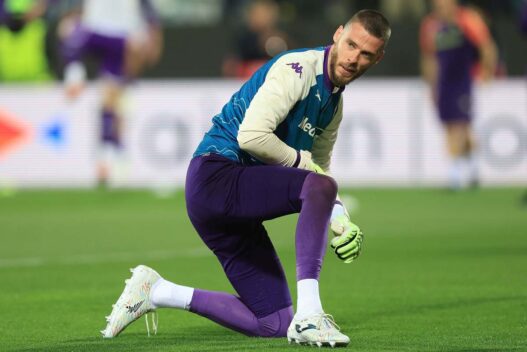 Fiorentina: De Gea resta, si guarda al futuro per il dopo