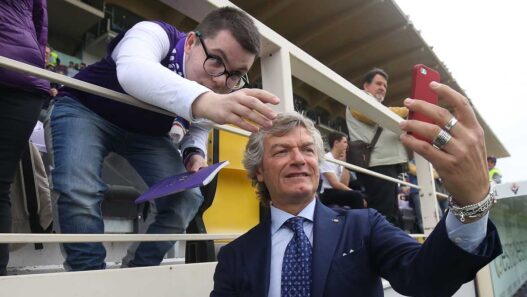 Antognoni: "Non accetto queste situazioni", la replica alla Fiorentina