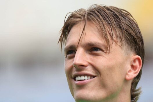 Gudmundsson, futuro incerto: Genoa e Lazio alla finestra