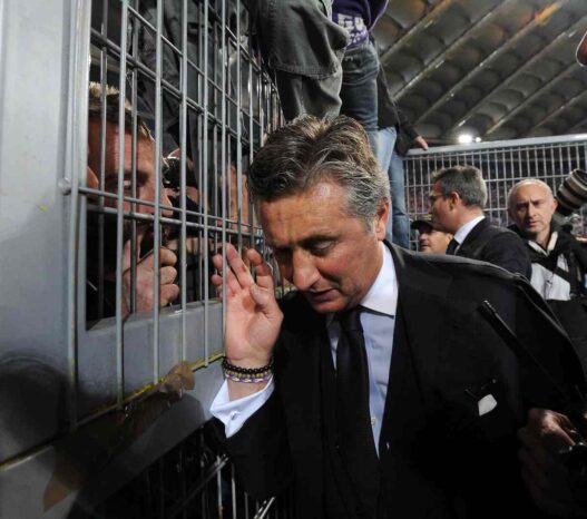 Pradè: "La Fiorentina mi manca. Le dimissioni? Un segnale forte"