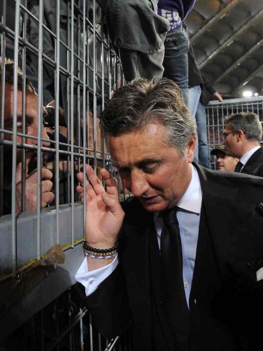 Pradè: "La Fiorentina mi manca. Le dimissioni? Un segnale forte"