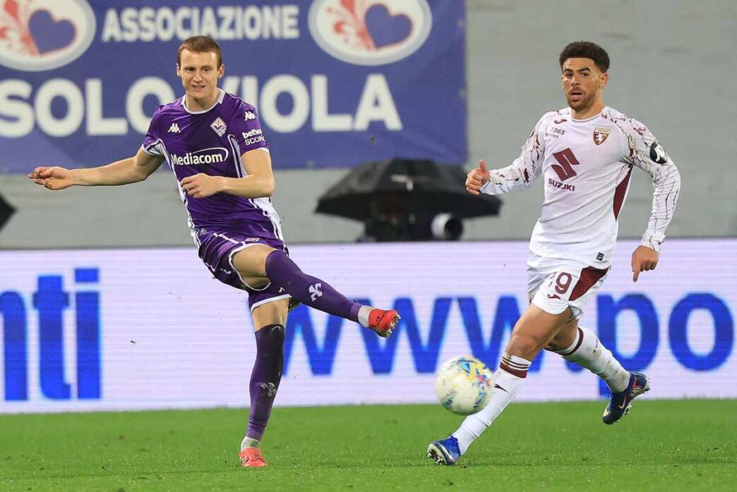 Torino su Fortini: nuovo affare con la Fiorentina dopo Comuzzo
