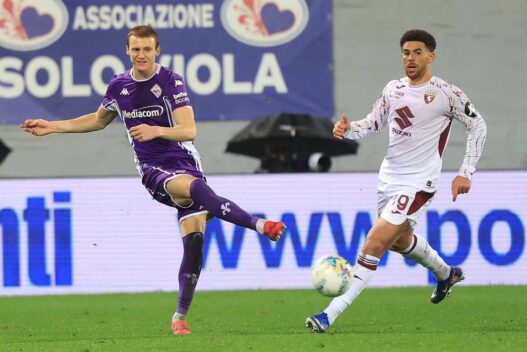 Torino su Fortini: nuovo affare con la Fiorentina dopo Comuzzo
