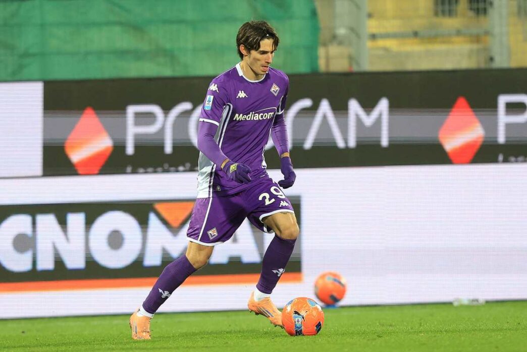 Fiorentina, il caso Fortini si complica: richieste e situazione