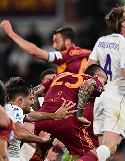 Roma-Fiorentina: statistiche e curiosità del match