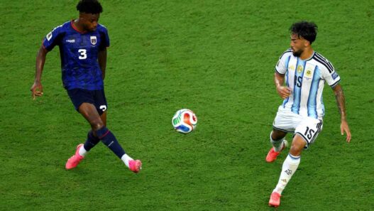 Nico Gonzalez, l'Inter valuta l'ex viola per la fascia