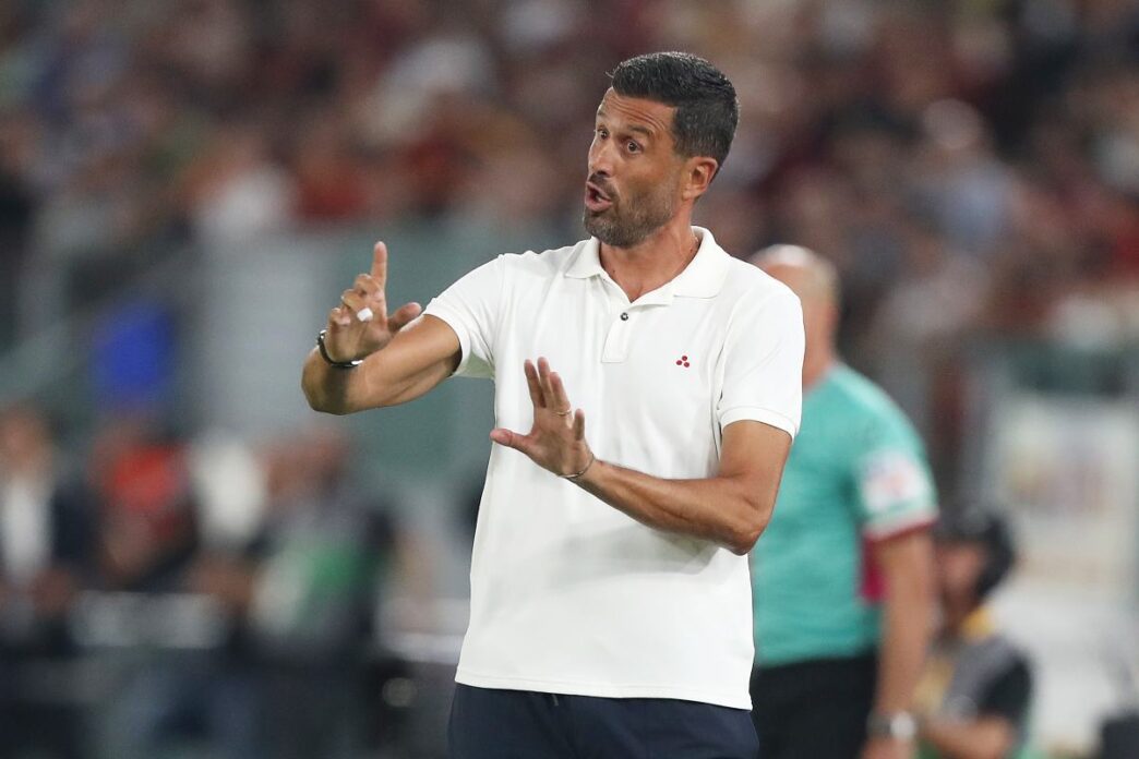 Grosso post-Roma: "Scoglio alto, dobbiamo crescere"
