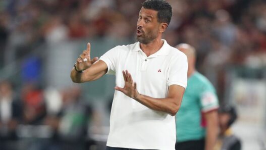 Grosso post-Roma: "Scoglio alto, dobbiamo crescere"