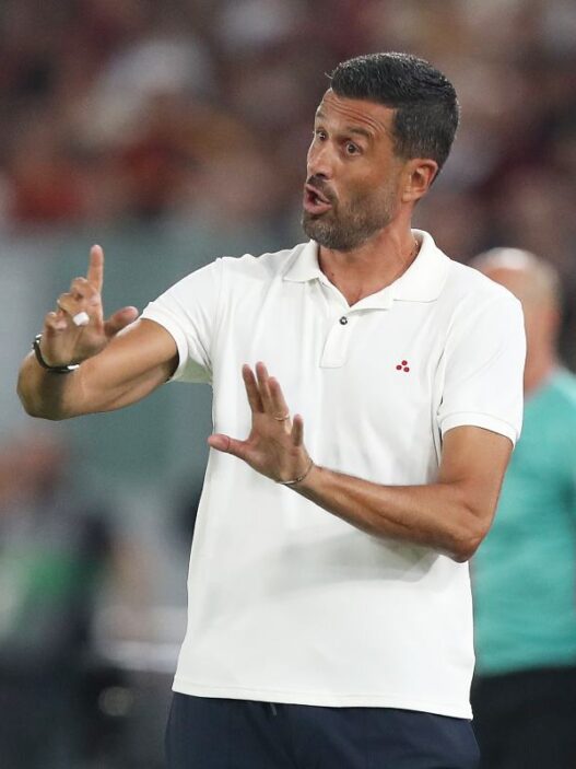 Grosso post-Roma: "Scoglio alto, dobbiamo crescere"
