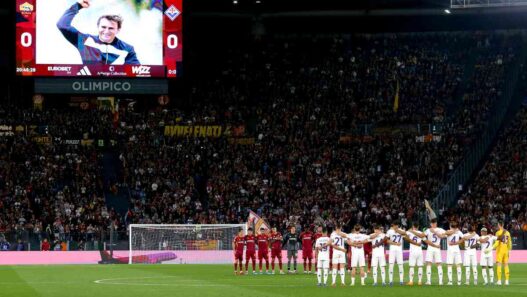 Roma-Fiorentina: prime info sulla trasferta e clima acceso