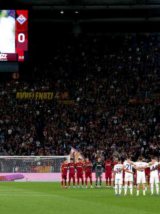 Roma-Fiorentina: prime info sulla trasferta e clima acceso