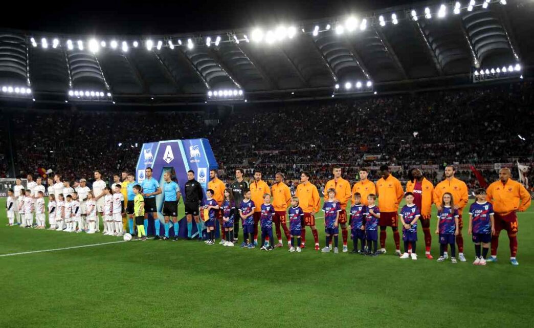 Roma-Fiorentina: sfida anche sul mercato per l'esterno