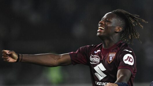 Njie: "Il dribbling è la mia arma, Firenze per la sua storia"