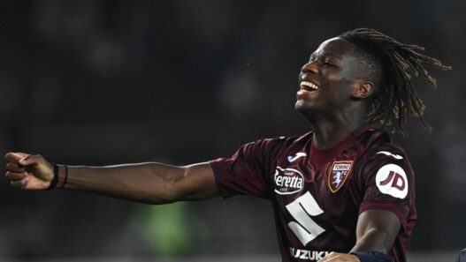 Njie: "Il dribbling è la mia arma, Firenze per la sua storia"