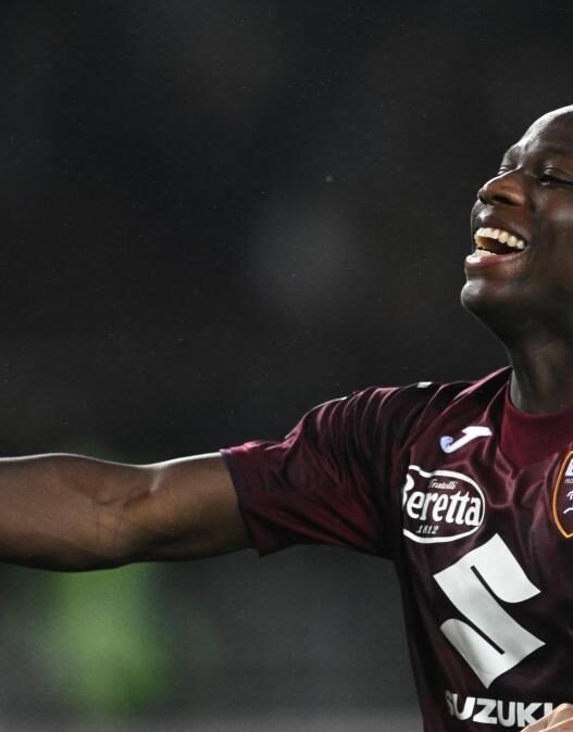 Njie: "Il dribbling è la mia arma, Firenze per la sua storia"