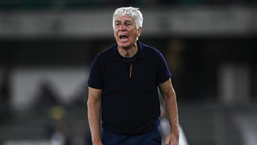 Gasperini: "Atteggiamento straordinario, mai avuto un Dybala così"