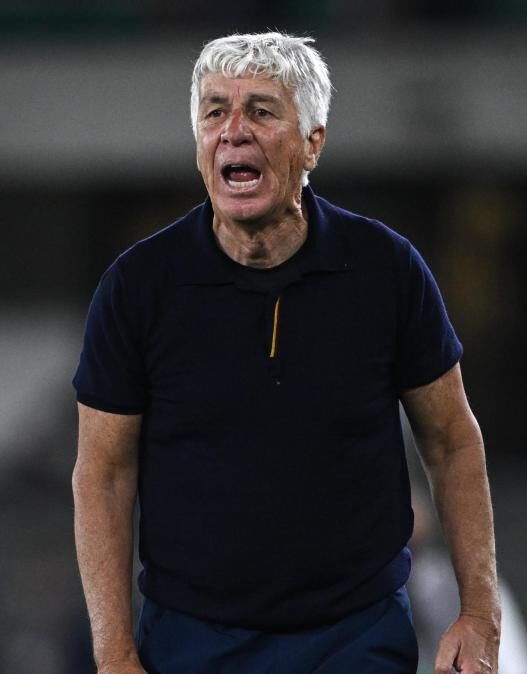 Gasperini: "Atteggiamento straordinario, mai avuto un Dybala così"