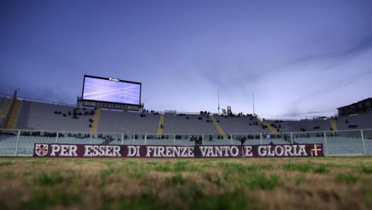 Coreografia Fiesole per Fiorentina-Frosinone: le indicazioni